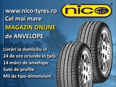 Nico Tyres - Service Roti